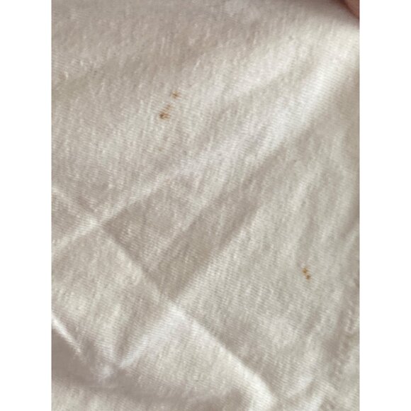 VTG Schultz Snoopy Tee T Shirt White Joe Cool Peanuts New York NY Big Apple M - Picture 6 of 9